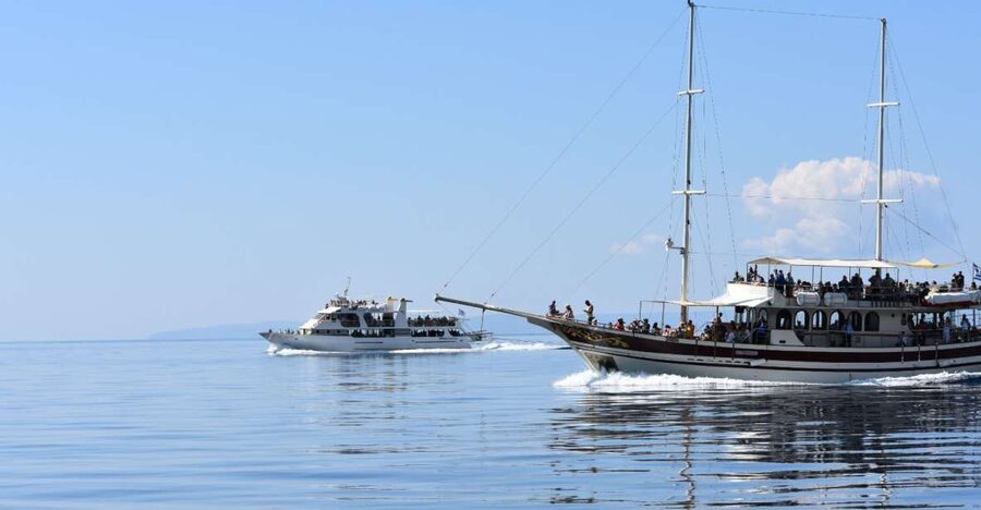 Ouranoupoli: Mount Athos Peninsula Sightseeing Cruise - Key points to know before you book