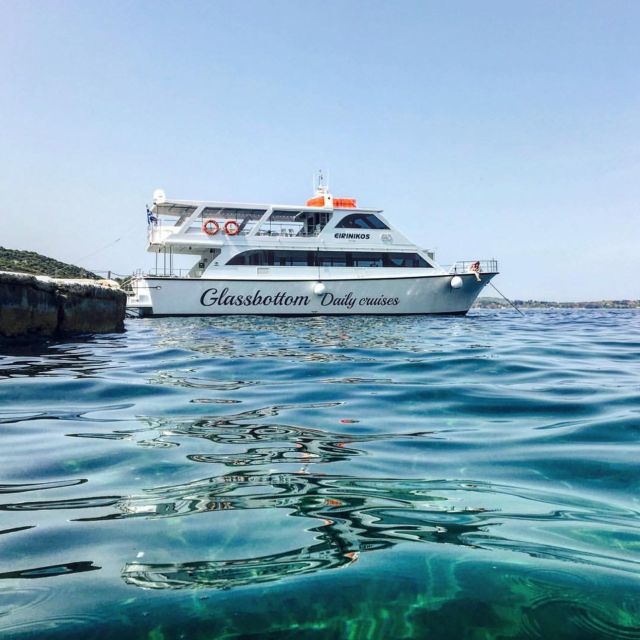 Ouranoupoli: Mount Athos Sightseeing Glass-Bottom Boat Tour - How the $29 price compares