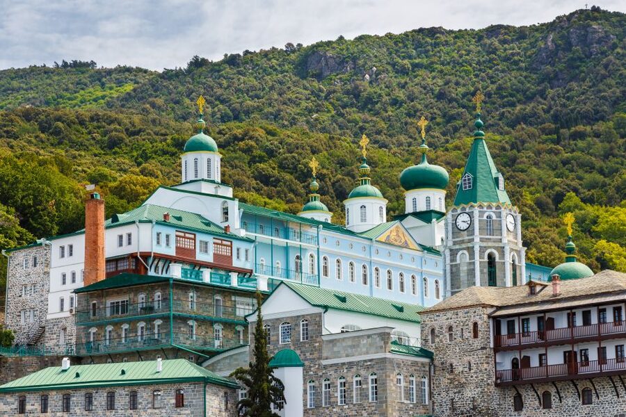 Ouranoupoli: Mount Athos Sightseeing Glass-Bottom Boat Tour - Who will enjoy this cruise most