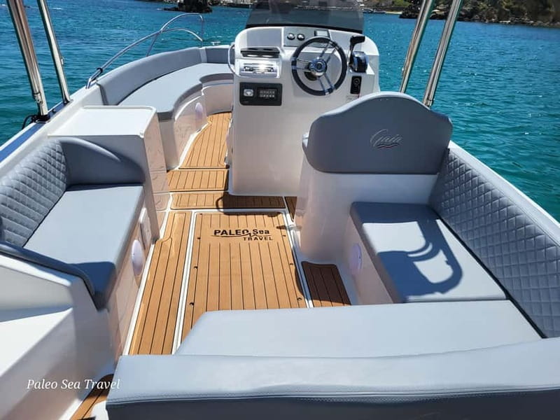 Paleokastritsa: Paradise, Yali Beach, & Blue Caves Boat Tour - Who will enjoy this boat tour most?