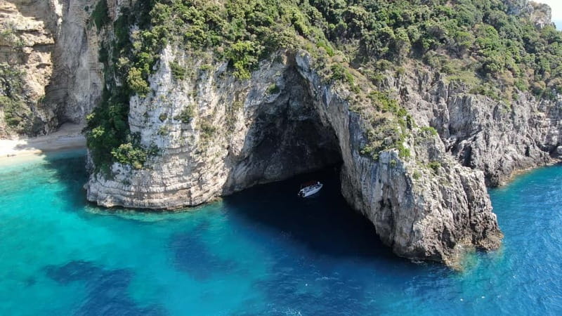 Paleokastritsa: Paradise, Yali Beach, & Blue Caves Boat Tour - Should you book the Paleokastritsa boat trip?