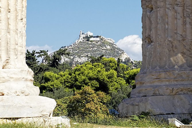 Panorama of Athens in 6 hours - A fast, personal way to get Athens under your belt