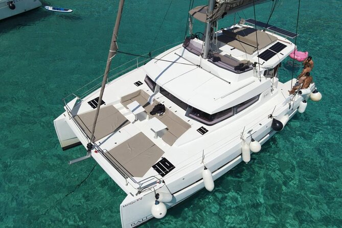 Panormo: Luxury Catamaran Cruise with Lunch & Open Bar - What the $174.98 Price Buys You
