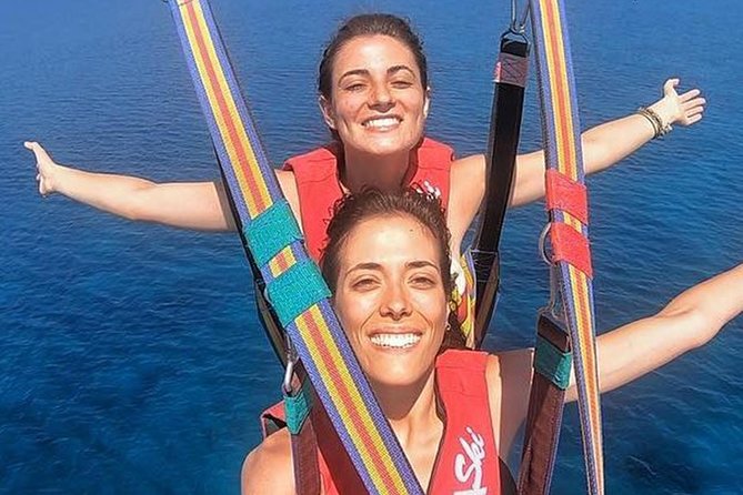 Parasailing Experience For 2 - Corfu Sidari Watersports - Flying above Canal d’Amour in Sidari