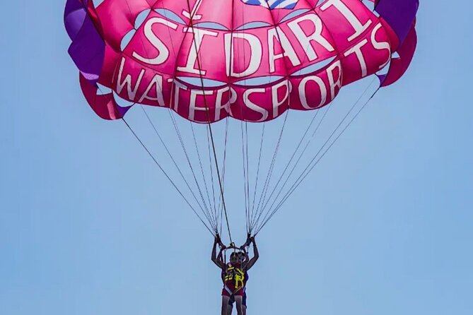 Parasailing Experience For 2 - Corfu Sidari Watersports - Getting to Sidari from Corfu port