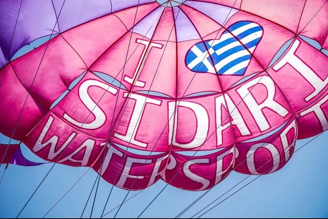 Parasailing Experience For 2 - Corfu Sidari Watersports - How safe and easy does it feel?