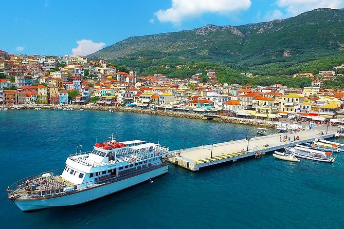 Parga & Sivota Islands Blue Lagoon Cruise from Corfu - Why Parga makes this cruise worthwhile