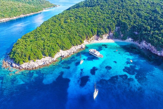Parga & Sivota Islands Blue Lagoon Cruise from Corfu - Group size, comfort, and the real trade-off