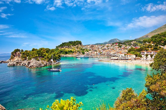Parga & Sivota Islands Blue Lagoon Cruise from Corfu - Is $66.18 good value?