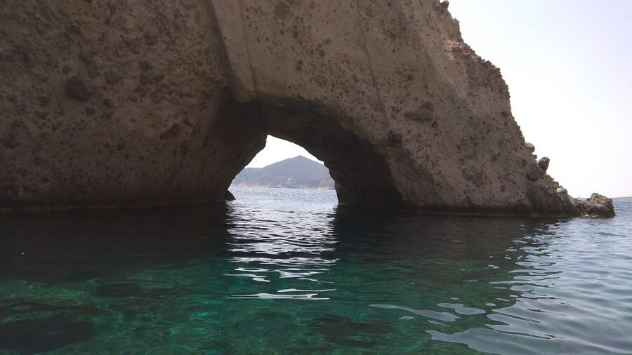 Paros: Antiparos Island and Despotiko Private Boat Trip - Key points at a glance