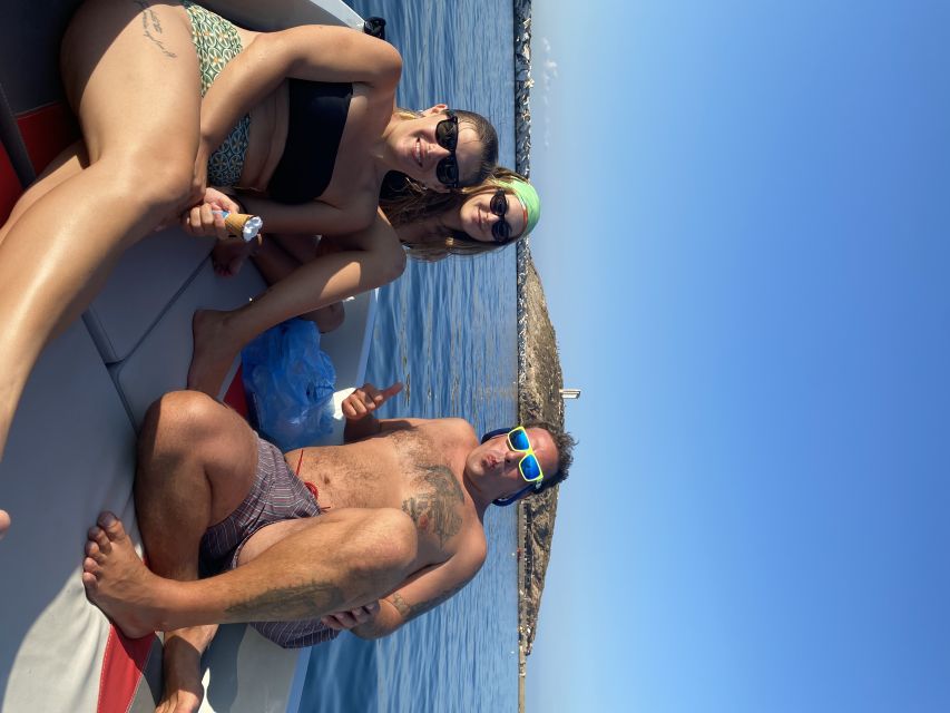 Paros: Catamaran Cruise with Swimming, Meal and Drinks - Swimming, Snorkeling, and Paddleboarding