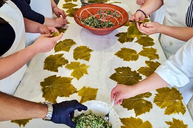 Paros: Cooking Class with Greek Meal & Wine - Arriving at Anezina Hotel & Village in Paros