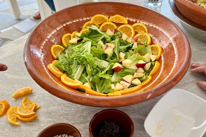 Paros: Cooking Class with Greek Meal & Wine - The meal is the payoff, not an afterthought