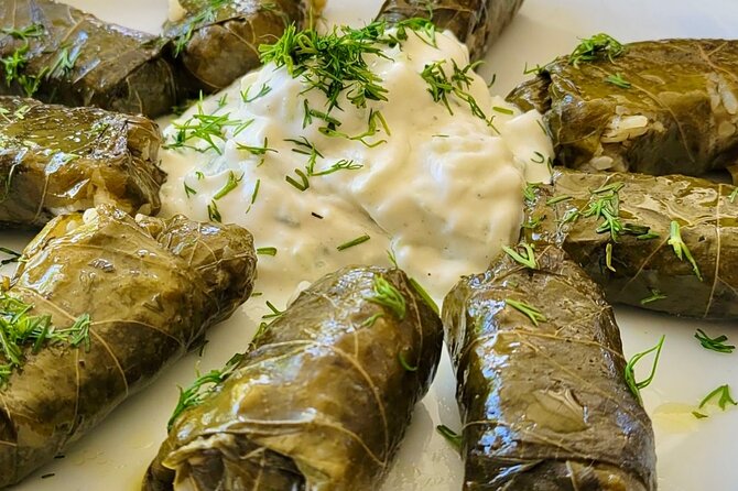 Paros: Cooking Class with Greek Meal & Wine - How much value do you get for $140.29?