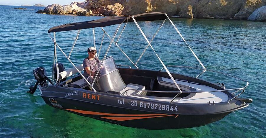 Paros: Full-Day Small Boat Rental with Self-Driving - Who will enjoy this boat rental most