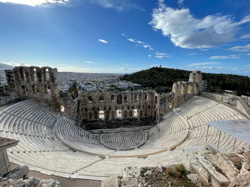 Parthenon & Acropolis Guided Tour in Spanish -Option Tickets - The Asklepieion and ancient ideas about healing