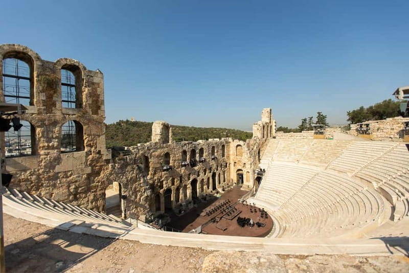 Parthenon & Acropolis Museum with Audio or Live Tour Option - Why pairing the Acropolis with its museum makes sense