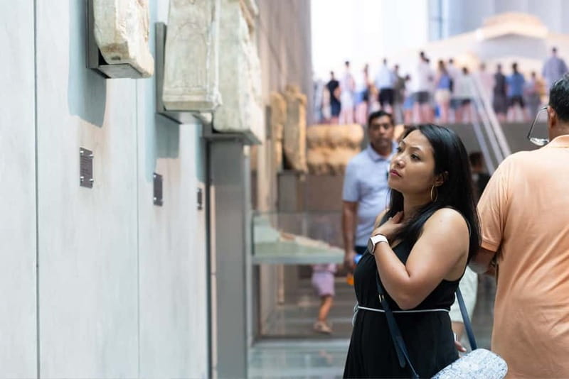 Parthenon & Acropolis Museum with Audio or Live Tour Option - Why an 8:00 AM slot is worth considering