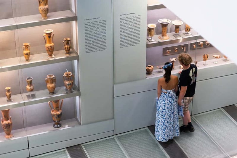 Parthenon & Acropolis Museum with Audio or Live Tour Option - Exploring the Acropolis Museum at your own pace