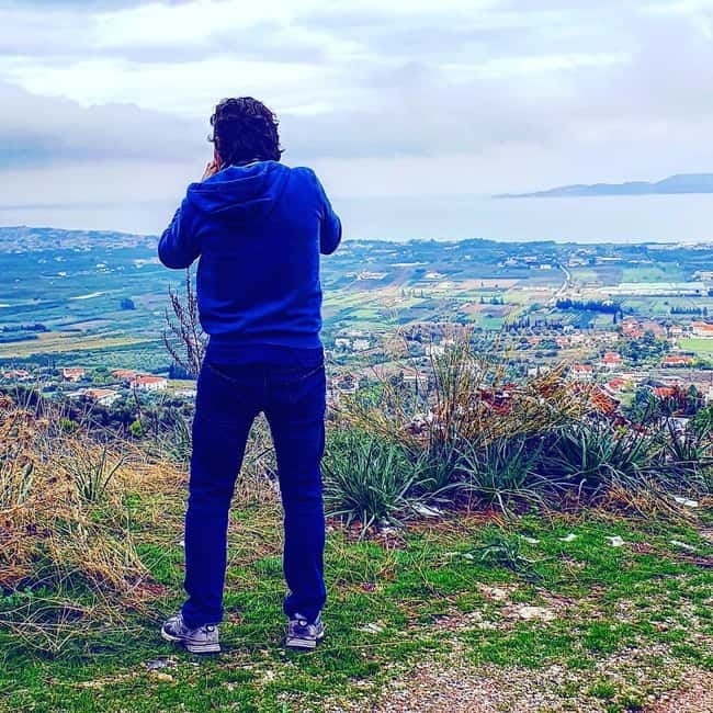 Paul's Biblical and Ancient Corinth Half-Day Tour - Akrocorinth adds the dramatic high point