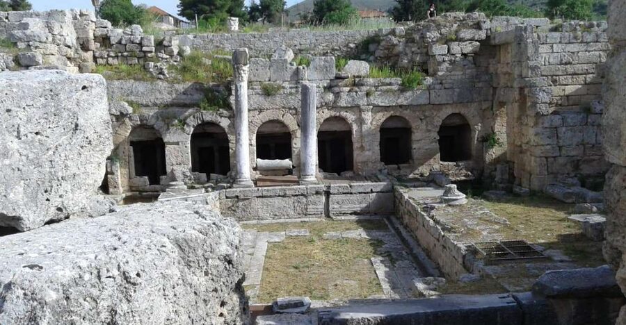 Paul's Biblical and Ancient Corinth Half-Day Tour - The church and monastery stops add a living faith dimension