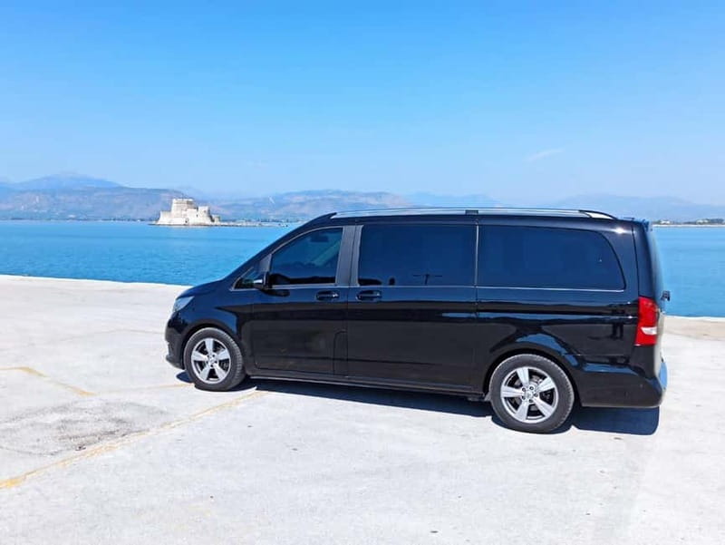 Paul's Biblical and Ancient Corinth Half-Day Tour - The vehicle and guide can make or break the day