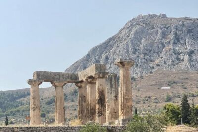 Paul”s Footsteps Ancient Corinth Biblical Tour