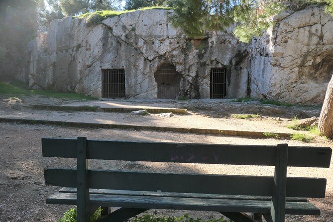 Philosophical Tour in Athens - Democracy at Agios Dimitrios Loumbardiaris