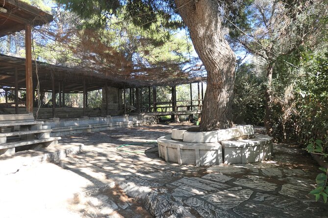 Philosophical Tour in Athens - Philopappos Monument and the search for happiness