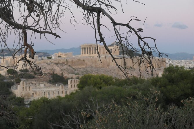 Philosophical Tour in Athens - The Pnyx and Aristotle’s idea of a good life