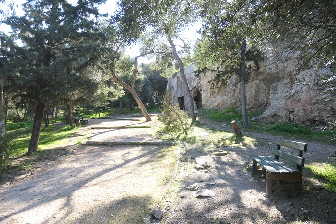 Philosophical Tour in Athens - Keramikos and Epicurus’ garden