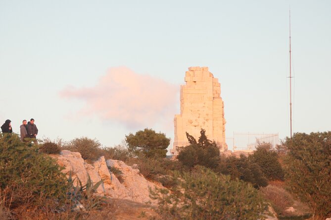 Philosophical Tour in Athens - Roman Agora, Stoicism, and the old center