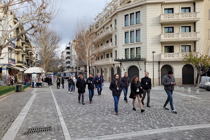 Philosophical Tour in Athens - From the Theater of Dionysus to the Odeon