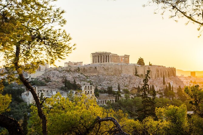 Philosophy and Democracy tour of Athens - Why this Athens walk is different
