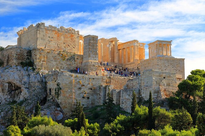 Philosophy and Democracy tour of Athens - Hadrian’s Library and the Roman Agora