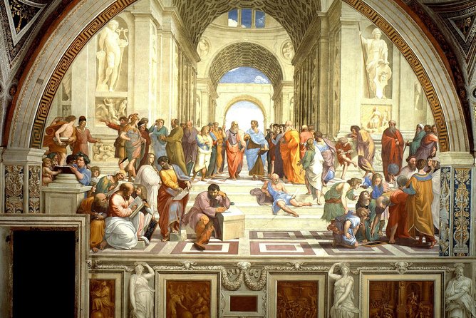 Philosophy and Democracy tour of Athens - A tribute to Socrates
