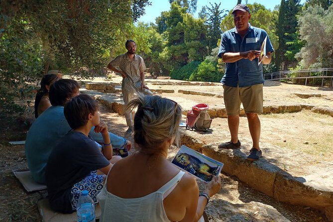 Philosophy Experiential Workshop at Plato's Academy Park -Athens - Key points before you book