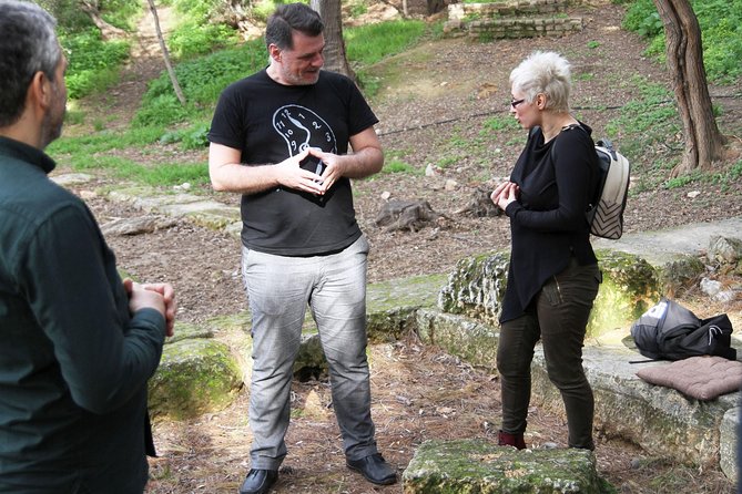 Philosophy Experiential Workshop at Plato's Academy Park -Athens - Why this is different from a standard Athens tour