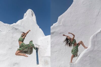 Photography Session in Mykonos