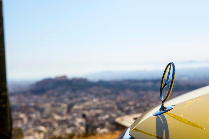 Piraeus port/ hotels to Athens airport Private transfer - Vehicles, luggage, and comfort on the road