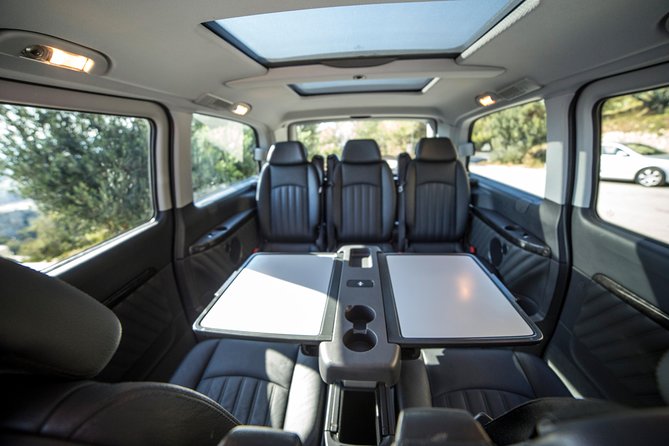 Piraeus port to Athens hotels Private arrival transfer - Is $29.40 per person good value?