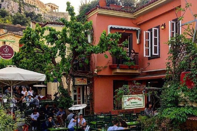 Piraeus Shore Excursion: ALL INCLUSIVE Skip-the-Lines Athens sightseeing Tour - Guides, vehicles, and the level of personal service