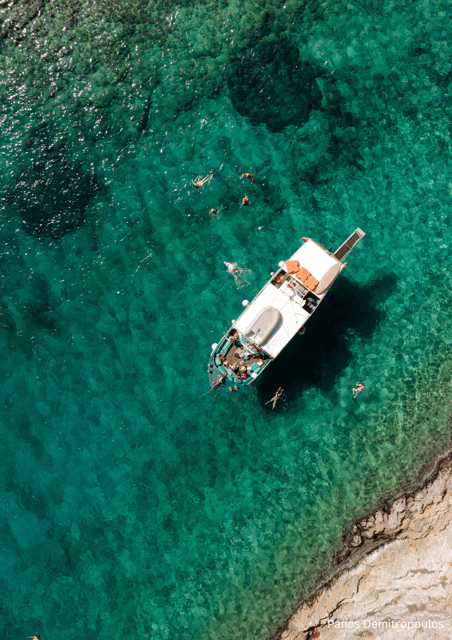 Porto Rafti: Athens Cruise Tour with Mediterranean BBQ - Key points to know before booking