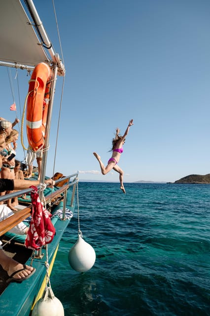 Porto Rafti: Athens Cruise Tour with Mediterranean BBQ - Who will enjoy this cruise most