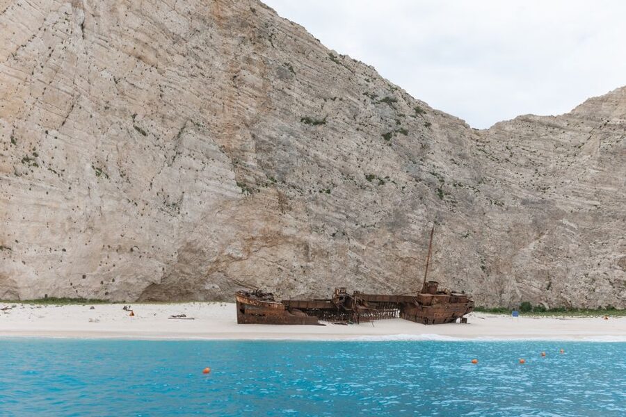 Porto Vromi: Navagio Shipwreck Beach & Blue Caves by Boat - Should you book Porto Vromi’s Navagio and blue caves cruise?