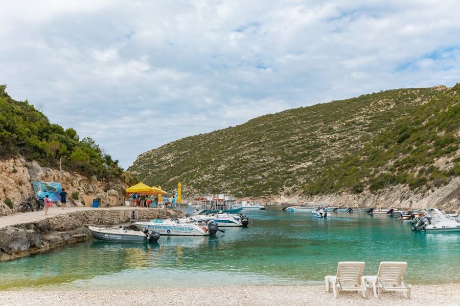 Porto Vromi: Navagio Shipwreck Beach & Blue Caves by Boat - Practical tips for a smoother day