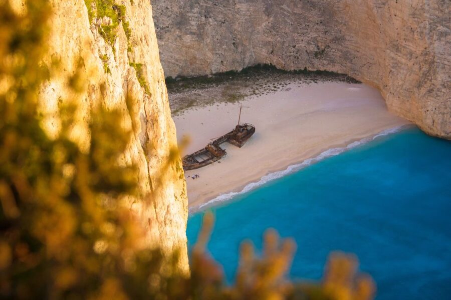Porto Vromi: Navagio Shipwreck Cruise with Sunset Viewing - Why the late departure changes the Navagio experience