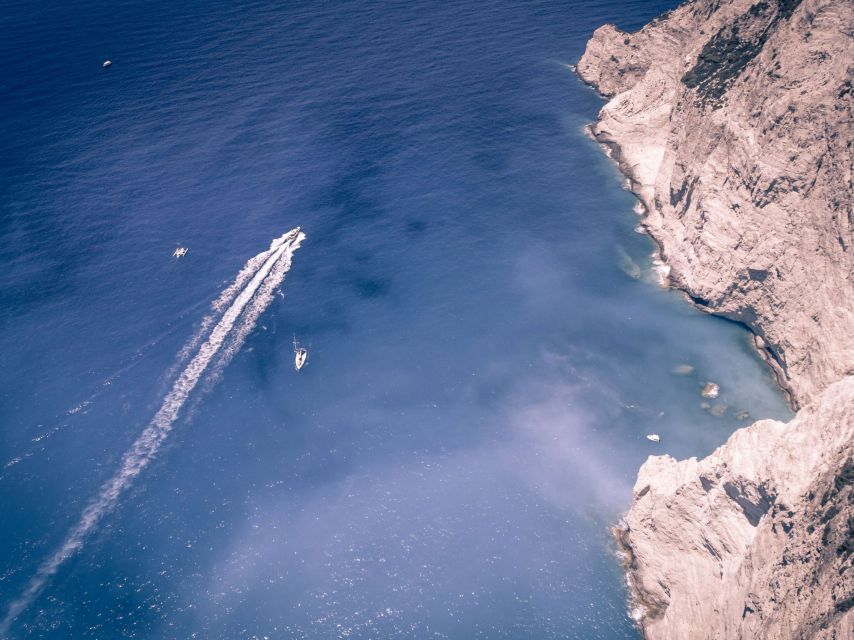 Porto Vromi: Navagio Shipwreck Cruise with Sunset Viewing - Should you book the Porto Vromi sunset cruise?