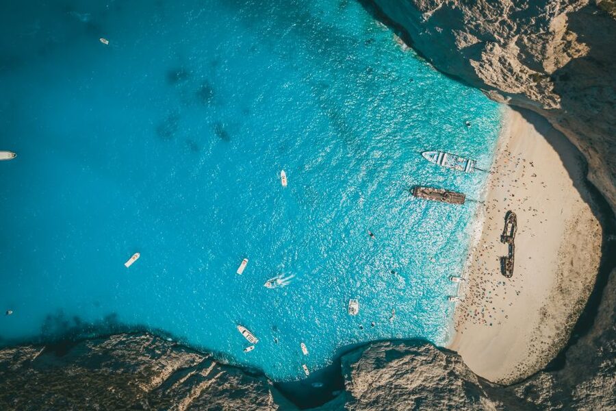 Porto Vromi: Navagio Shipwreck Cruise with Sunset Viewing - Starting at Porto Vromi on Zakynthos’ west coast