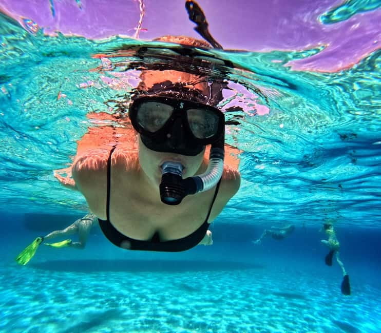 Pounta: Paros & Antiparos Cruise, Swimming & Seafood Lunch - Epitaphios Cave brings a change of scenery